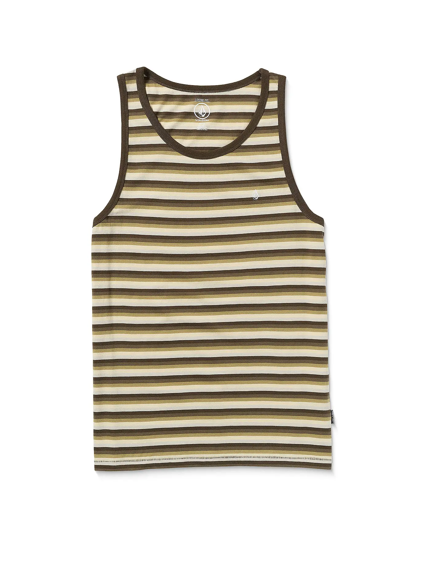 VOLCOM | Herren Beachtank Level Stone | 